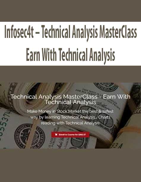 Infosec4t – Technical Analysis MasterClass – Earn With Technical Analysis