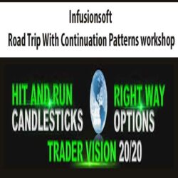 Infusionsoft – Road Trip With Continuation Patterns workshop