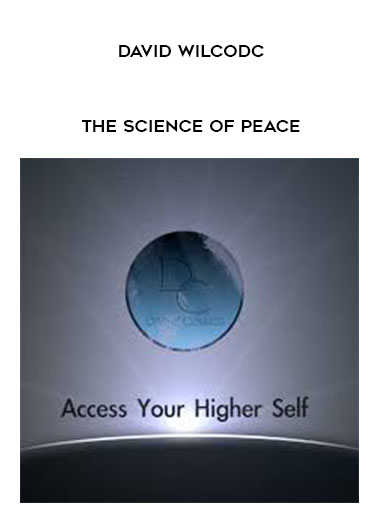 David Wilcodc – The Science of Peace