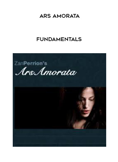 Ars Amorata - Fundamentals