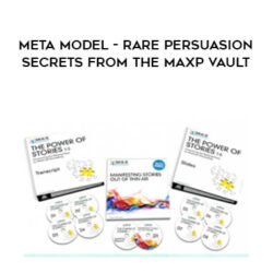Kenrick Cleveland - Meta Model - Rare Persuasion Secrets from The MaxP Vault