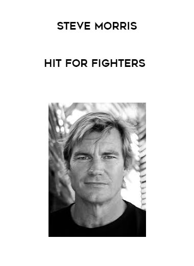 Steve Morris - HIT For Fighters