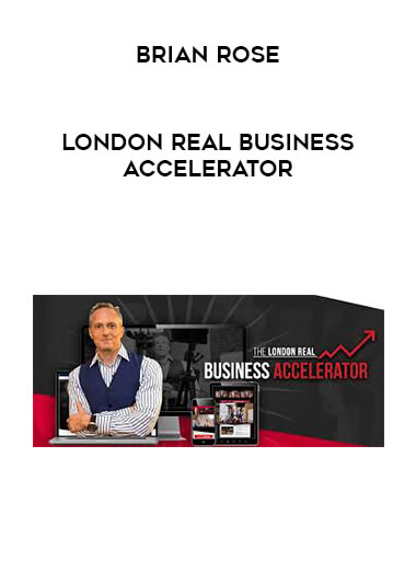 Brian Rose - London Real Business Accelerator