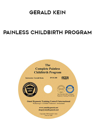 Gerald Kein - Painless Childbirth Program