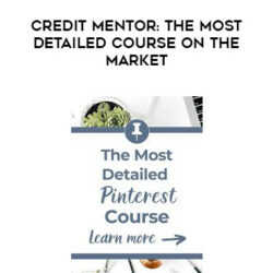 Credit Mentor