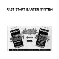 Bob Meyer - Fast Start Barter System