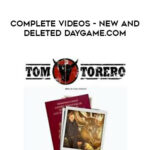 Tom Torero – COMPLETE Videos – New and Deleted Daygame.com