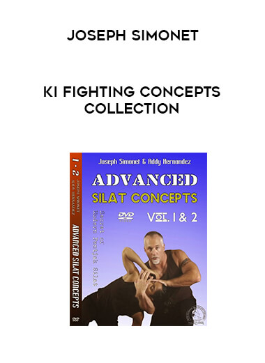Joseph Simonet - Ki Fighting Concepts Collection