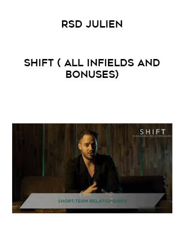 RSD Julien - SHIFT