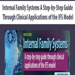 Internal Family Systems A Step-by-Step Guide Through Clinical Applications of the IFS Model