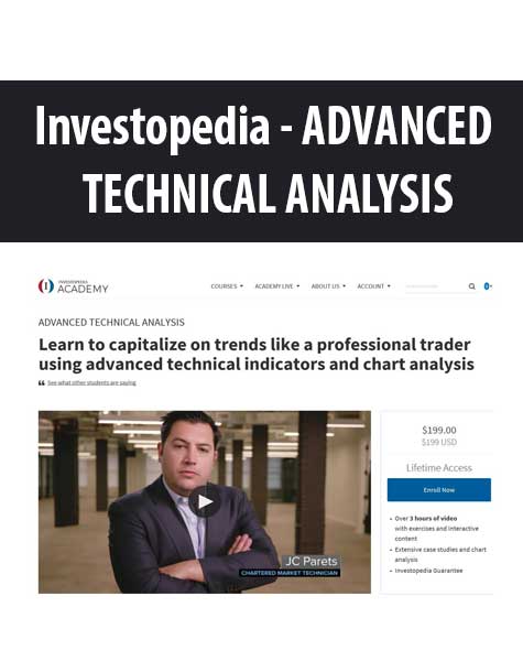 Investopedia - ADVANCED TECHNICAL ANALYSIS