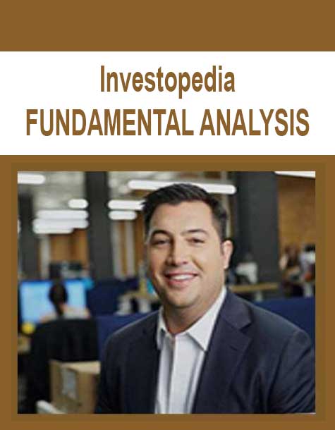 Investopedia - FUNDAMENTAL ANALYSIS