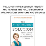 Amy Myers – The Autoimmune Solution