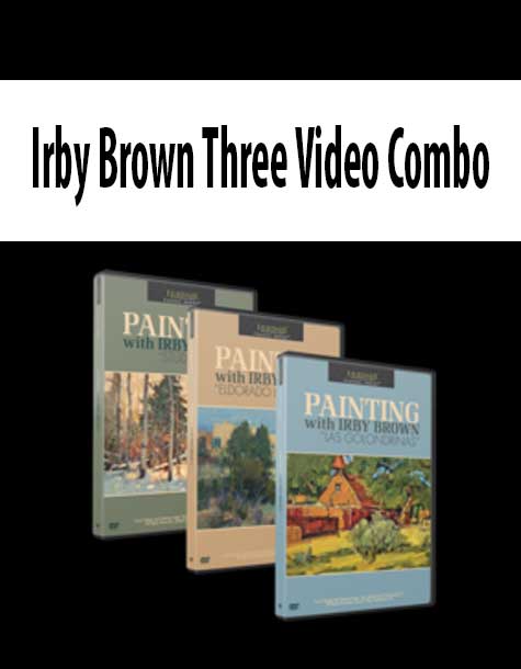 Irby Brown Three Video Combo