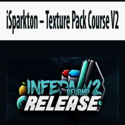 iSparkton - Texture Pack Course V2