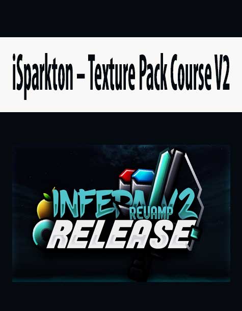 iSparkton - Texture Pack Course V2
