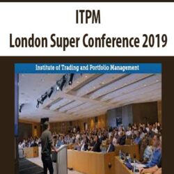 ITPM – London Super Conference 2019