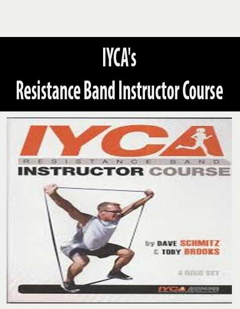 IYCA's - Resistance Band Instructor Course