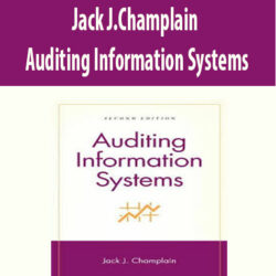 Jack J.Champlain – Auditing Information Systems