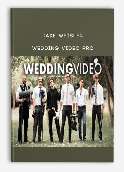 Jake Weisler – Wedding Video Pro