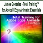 James Gonzalez – Total Training™ for Adobe® Edge Animate