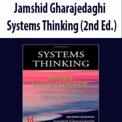Jamshid Gharajedaghi – Systems Thinking (2nd Ed.)