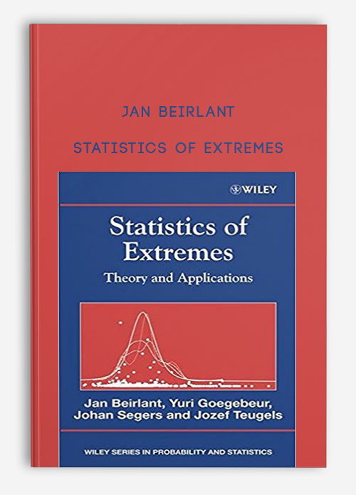 Jan Beirlant – Statistics of Extremes