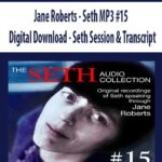 Jane-Roberts—Seth-MP3-#15-Digital-Download-Seth-Session-&-Transcript