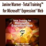 Janine-Warner-Total-Training-for-Microsoft-Expression-Web
