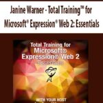 Janine-Warner-Total-Training-for-Microsoft-Expression-Web-2-Essentials
