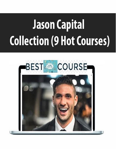 Jason Capital – Collection (9 Hot Courses)