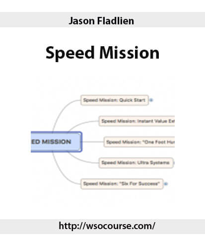 Jason Fladlien – Speed Mission 2