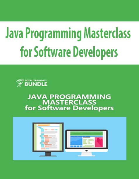 Java Programming Masterclass for Software Developers
