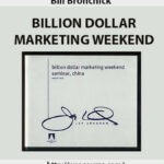 JAY ABRAHAM BILLION DOLLAR MARKETING WEEKEND 2