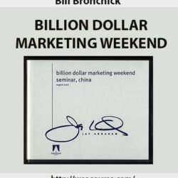 JAY ABRAHAM BILLION DOLLAR MARKETING WEEKEND 2
