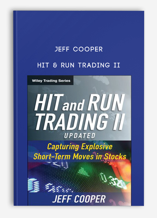 Jeff Cooper – Hit & Run Trading II