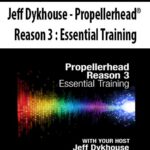 Jeff-Dykhouse-Propellerhead-Reason-3-Essential-Training