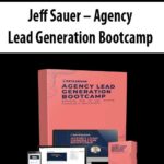 Jeff Sauer – Agency Lead Generation Bootcamp