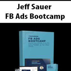 Jeff Sauer – FB Ads Bootcamp