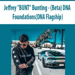 Jeffrey "BUNT" Bunting - (Beta) DNA