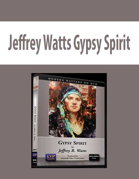 Jeffrey Watts Gypsy Spirit