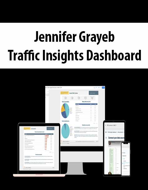 Jennifer-Grayeb-Traffic-Insights-Dashboard Jennifer Grayeb - Traffic Insights Dashboard.