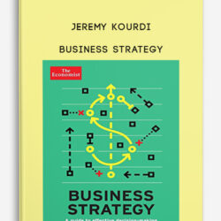 Jeremy Kourdi – Business Strategy