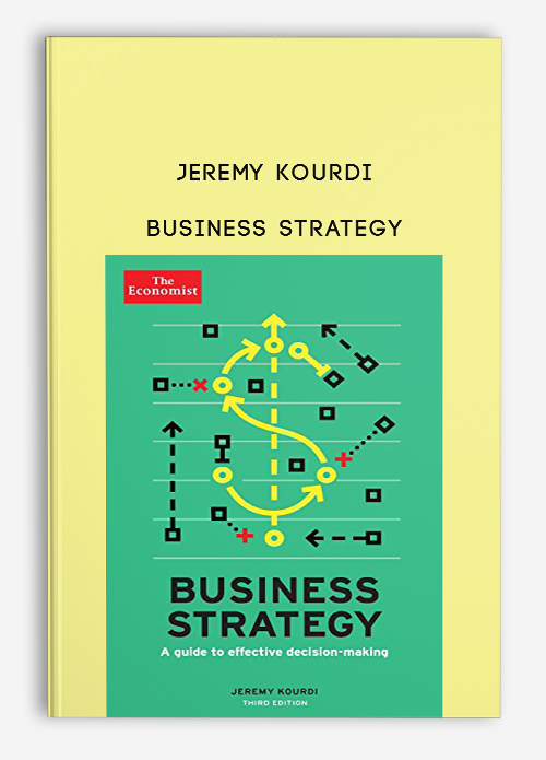 Jeremy Kourdi – Business Strategy