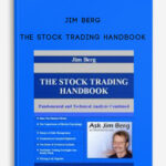 Jim Berg – The Stock Trading Handbook