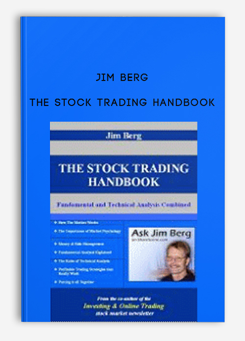 Jim Berg – The Stock Trading Handbook
