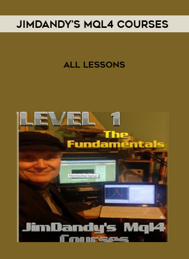 JimDandy’s Mql4 Courses – All Lessons