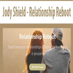 Jody Shield - Relationship Reboot