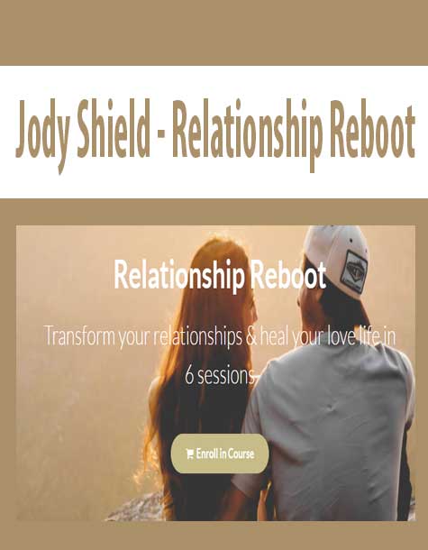Jody Shield - Relationship Reboot