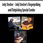 Jody-Stecher–Jody-Stecher’s-Fingerpicking-and-Flatpicking-Special-Combo